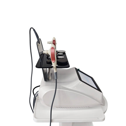 CE Certified Portable RF Machine for Salon & Home 448KHz Frequency for Skin Firming & Body Contouring Pain Relief New Model 2026
