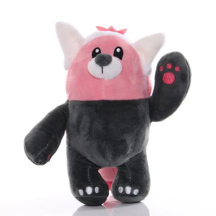 20cm Lovely Pokemon Diglett Growlithe Plush Doll Cartoon Mr. Mime Magnemite Plush Toy Farfetch'd Aerodactyl Plushie Kids Gifts