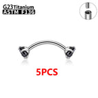 5pcs 9 / 1.2x8X3x3mm