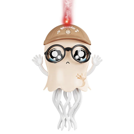 Dancing Jellyfish Squid Dancer Toys for Kid Electronic Pet Toys for Baby Children Interactive Education Toddler Toy kids Gift