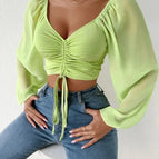 Fluorescent green / S