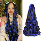 P1B Blue / 16inch 75g / 6Pcs