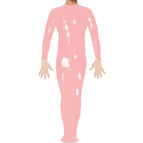 Lotus Root Pink / XXL