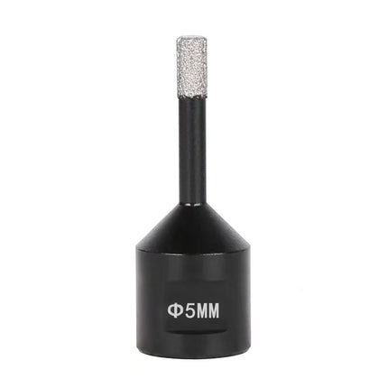 1pc Dry Diamond Porcelain Drilling Core Bits Ceramic Tile Hole Saw Cutter Granite Marble Drill Bits with M14 Thread Opener