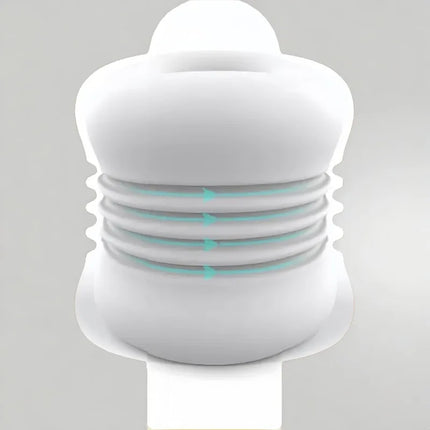 Super Soft Elastic Pocket Male Masturbator Portable Mini Vacuum Cup Realistic Vagina Penis Endurance Adult Sex Products for Men