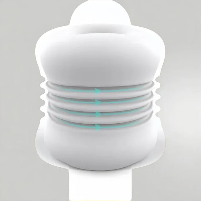 Super Soft Elastic Pocket Male Masturbator Portable Mini Vacuum Cup Realistic Vagina Penis Endurance Adult Sex Products for Men