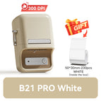 B21 PRO White-300DPI / China Mainland