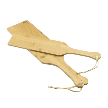 Bamboo Spanking Paddle BDSM Bondage Spanker Slapper Sex Toy for Women Men Queen Discipline SP Adult Games Slave Fetish Tool