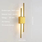 Right plug in / Warm White (2700-3500K)