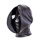 Hood mask