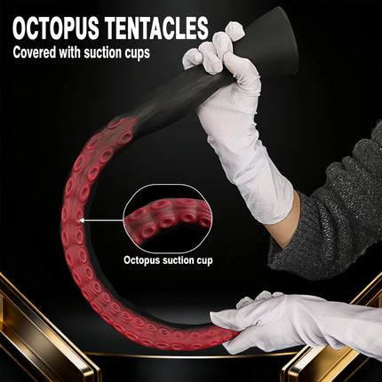 39 In Super Large Long Tentacle Anal Plug Thick Huge Butt Plug Anal Training Dilator Stimulator Adult Sex Toys For Gay Men Women