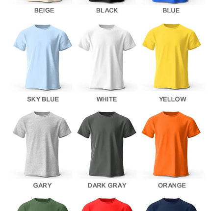 Men's The Freedom Letter Printed T-Shirt 100% Cotton Oversized Funny Graphic Tees for Men Women Summer Tops