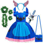 Stitch Set 6 / 9-10T(150CM)