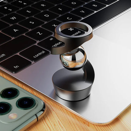 Vision. Rotation. Visual levitation. Desktop top. Office desk toy. Stress reliever. Decompression ornament. Holiday gift