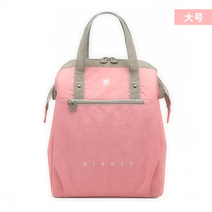 Winner New Thermal Insulated Lunch Box Tote Cooler Bag Bento Pouch Lunch Container School Food Storage Bags