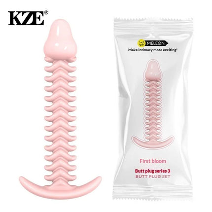 1 Pcs Hand-held TPE Pussy Butt Plug Sex Toys Sexy Accessories Adult Tools Femboy Porno Products 18+