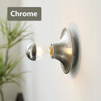 Chrome / Warm White (2700-3500K)