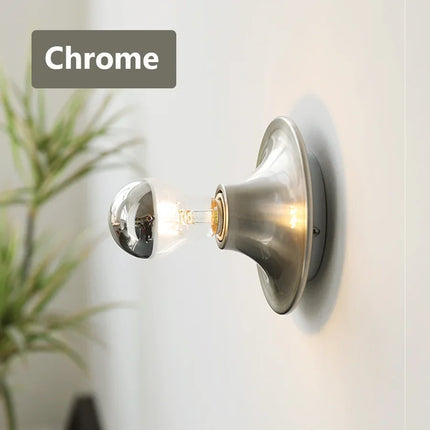 Simple Style Creative Art Sconce Wall Lamp Decoration Maison Ceiling Design Interior Lighting Living Room Lighting  Night Light