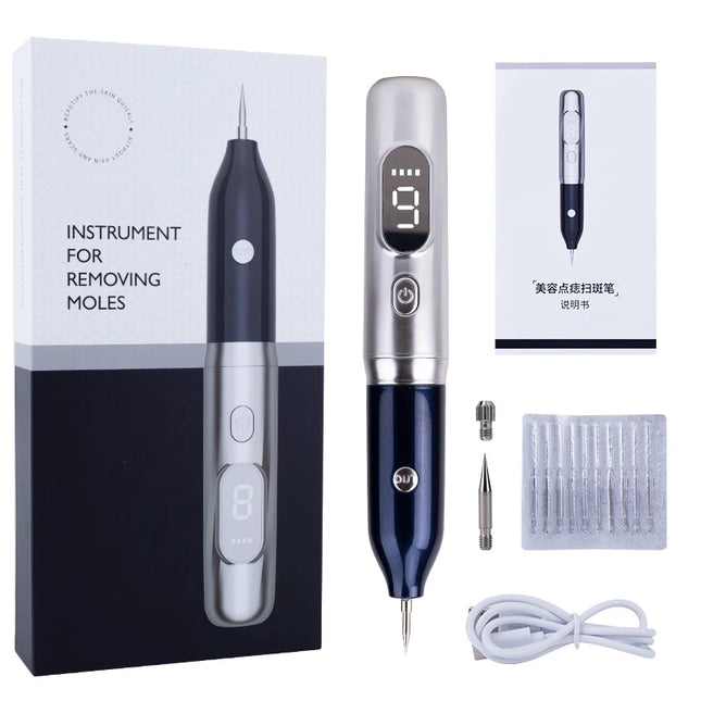 Laser Plasma Pen For Mole Dark Spot Freckle Nevus Wart Skin Tag Pimples Tattoo Removal Skin Face Care Beauty Machine Papilloma