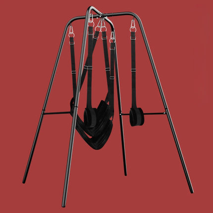 Sex Swing Furniture Strap Sex Toys for Couples Erotic BDSM Bondage Sling Hammock Adult Games Sex Positions Balancoire Sexuelles