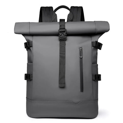 Trendy Backpack, Unisex Casual Backpack, Outdoor Short-Trip Travel Bag, Personalized Laptop Backpack, Large-Capacity Multi-Functional Storage Bag