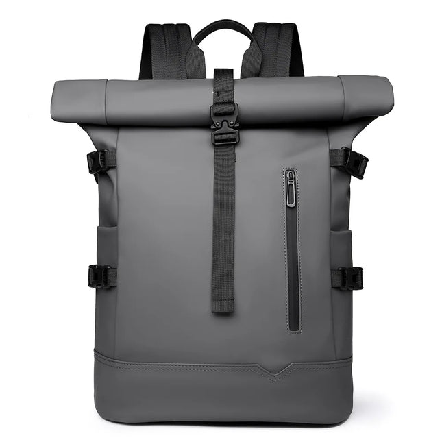 Trendy Backpack, Unisex Casual Backpack, Outdoor Short-Trip Travel Bag, Personalized Laptop Backpack, Large-Capacity Multi-Functional Storage Bag