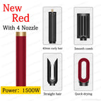 New 4 in 1 Red / UK