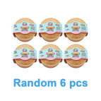 Random 6 pcs