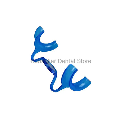 100pcs Dental Lip Retractor Teeth Whitening Mouth Opener M Type Dentistry Mouth Expander Cheek Retractors Spreader Dentist Tools
