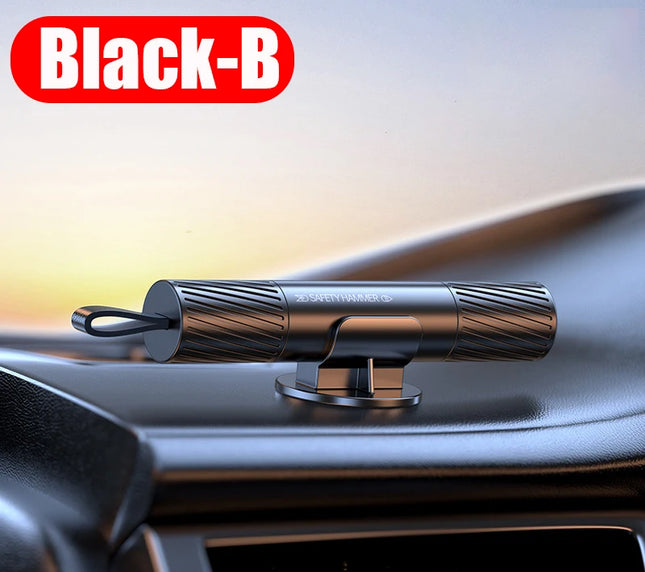 Car Emergency Window Breaker Auto Seat Belt Cutter Safety Hammer Rescue Tool Safety Hammer in Car Break Window Tool