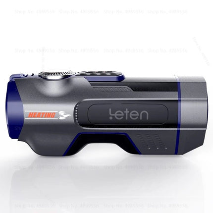 Ai Sex Machine 708 Male Masturbator for Man Automatic Leten Electric Piston Stroker Products Airbag Powerful Sucking Toy Anal