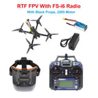 B-FPV RTF FS-i6 Set