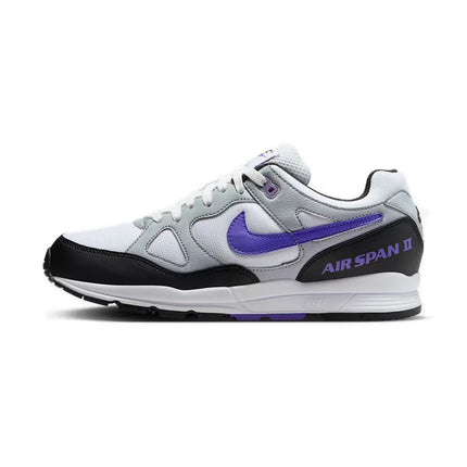 Nike Air Span II Men's Sneakers Classic Retro Design Comfort Cushioning Durable Support Everyday Casual Shoes BQ6052-300