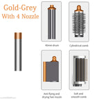 4 in 1 Grey Gold / UK
