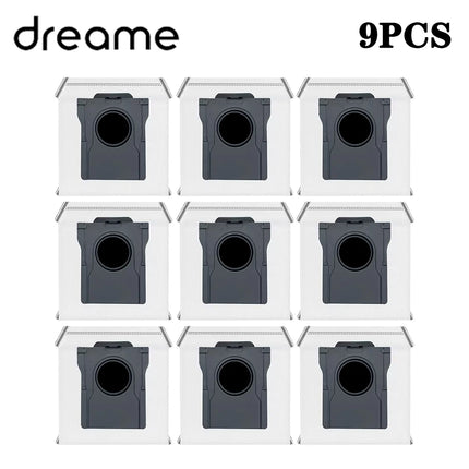 Dreame X50 Ultra/X50 Master/L50 Pro Ultra/L40S Pro Ultra/L40s Ultra/MOVA V50 Ultra Parts Main Brush Filter Mop Cloth Dust Bag