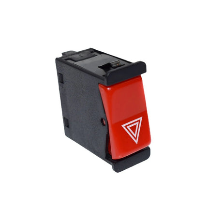 Car Hazard Dash Warning Emergency Switch 0008209010 Fit for Mercedes Benz W201 W123 240D 300D S123 300TD W126 380SEL C126 500SEC