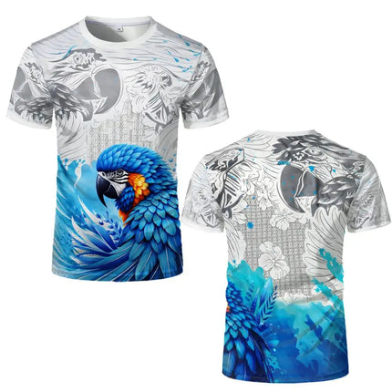 New Brazil Themed T-shirt Men's Brazilian Style Jesus Graphic Sports Jersey Unisex Street Trendy Breathable Short Sleeve Tees