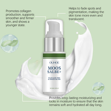 Face Moisturizer Firm Lotion Anti Aging Fine Lines Wrinkles Improve Elasticity Nourish Youthful Rejuvenation Tender Smooth Cream