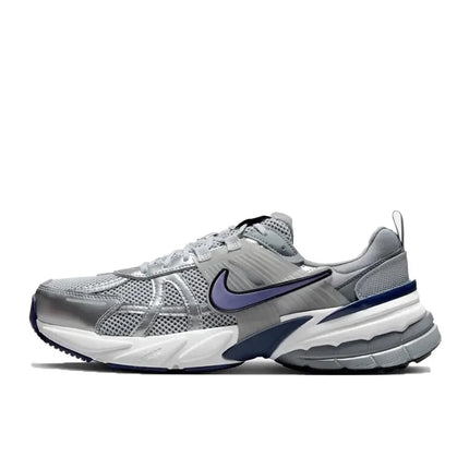 Nike V2K Run Stylish Bright Colors, Comfortable Breathability Low-Top Casual City Commuter Running Shoes Women's FD0736-100