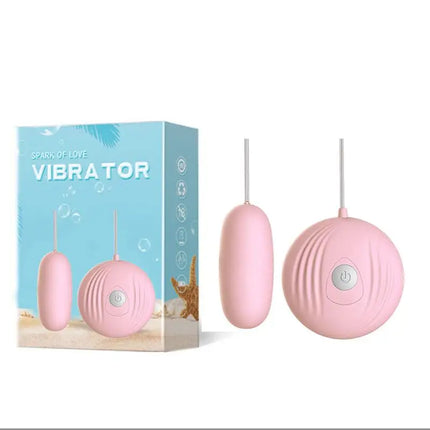 [TG823]Vibrator For Women Sex Toys For Women Masturbators 7 Speeds Battery Waterproof Small Shell G-spot Massager Vibrating Egg