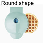 Blue circular shape / 110 V / EU|China Mainland