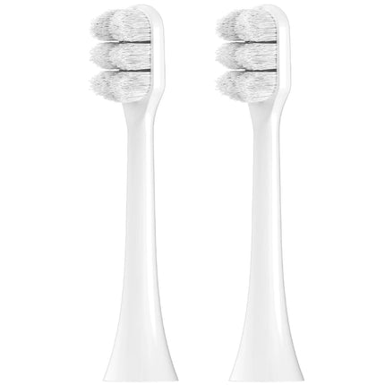 Ultra Soft Brush Heads Compatible with Philips Sonicare Electric Toothbrush for Sensitive Teeth and Gums Care with Nano Bristles