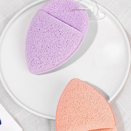 Face Cleaning Sponge Pad for Exfoliator Mask Facial SPA Massage Sponges Makeup Cosmetic Removal Pad Facial Body Clean Sponge