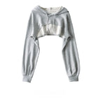 GRAY / M