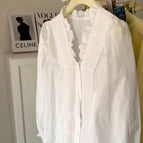 WHITE / XL