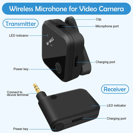 Full 4K Camcorder 64MP Youtuber Professional Digital Video Camera Streaming Auto Focus Photography Vlog Recorder 4" Touch Screen