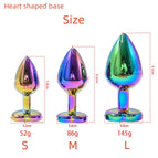 Heart Base / 3 sizes together
