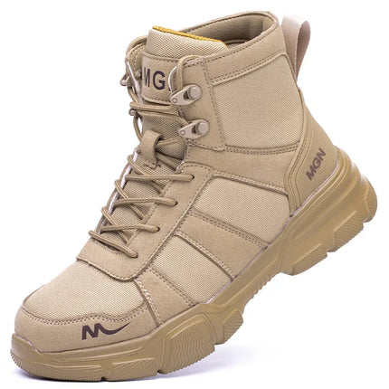 Steel Toe Safety Shoes for Men Women / Chaussures de Sécurité à Embout d'Acier Homme Femme