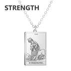 STRENGTH / gold color