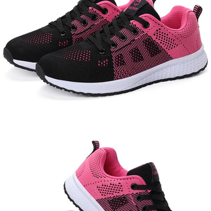 2025 Women Shoes Lightweight Running Shoes For Women Sneakers Comfortable Sport Walking Shoes